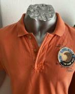 Esprit polo maat S, Kleding | Heren, Ophalen of Verzenden, Zo goed als nieuw, Maat 46 (S) of kleiner, Oranje