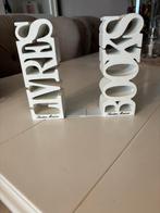 Riviera maison boekensteun, Ophalen of Verzenden, Zo goed als nieuw