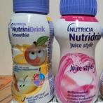 Nutrini drink/ smoothie/  creamy/juice style, Ophalen of Verzenden