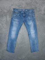 PME Legend Commander 3.0 Broek W38 L32 Relaxed Fit Blauw, Kleding | Heren, Spijkerbroeken en Jeans, W36 - W38 (confectie 52/54)