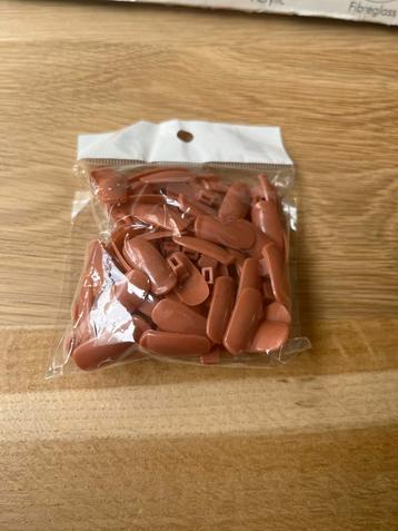 Nagel Tips Oefenhand - Nieuw beschikbaar voor biedingen
