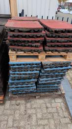 Rubberen tegels 50 x50 x6cm, Dieren en Toebehoren, Stalling en Weidegang, ., ., ., Weidegang