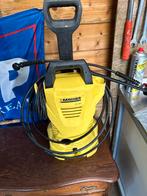 Karcher K2 Hogedrukreiniger - Goed Onderhouden, Ophalen, Gebruikt, Elektrisch, Met regelbare waterdruk