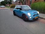Mini Cooper S 2003 Amerikaanse uitvoering, LEES EERST, Auto's, Voorwielaandrijving, 4 cilinders, Stoelverwarming, 163 pk