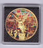Mexico 1 ounce zilver 2023 BU Oplage 100 stuks voor 99 euro, Ophalen of Verzenden, Midden-Amerika, Losse munt, Zilver