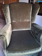 Mooie Engelse fauteuil, Huis en Inrichting, Fauteuils, Ophalen, 75 tot 100 cm, Zo goed als nieuw, Stof