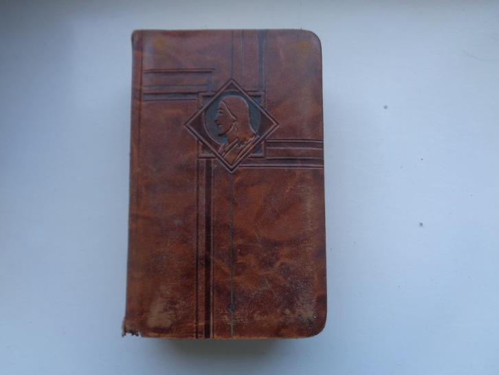 Missaal en Vesperboek (1939), Boeken, Godsdienst en Theologie, Gelezen, Christendom | Katholiek, Ophalen of Verzenden