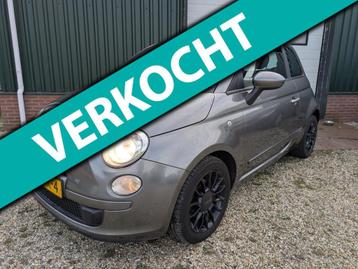 Fiat 500 0.9 TwinAir airco super onderhouden beschikbaar voor biedingen