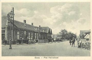 (380-713-011) Goes Piet Heinstraat beschikbaar voor biedingen