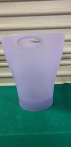 prullenbak  paars, Ophalen of Verzenden, 'T Olde Gre-j, Info@toldegrej.nl, Endepoelstraat 20f Didam