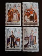 Turks & Caicos Eilanden 1978 Coronation Queen Elizabeth II, Ophalen of Verzenden, Postfris, Midden-Amerika
