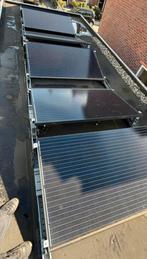 3 zonnepanelen 275wp ja solar, Caravans en Kamperen, Camper-accessoires, Ophalen, Gebruikt