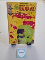 Psycho killers #9 (comic), Boeken, Eén comic, Amerika, Ophalen of Verzenden, Zo goed als nieuw