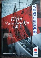 Ben Ros - Studiewijzer Klein Vaarbewijs 1 & 2, Boeken, Ben Ros; Sanne Blommers, Watersport en Hengelsport, Ophalen of Verzenden