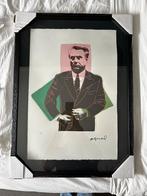 Litho Andy Warhol, Antiek en Kunst, Kunst | Litho's en Zeefdrukken, Ophalen