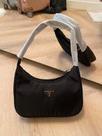 Prada Nylon Mini Bag - Nieuw, Ophalen of Verzenden, Nieuw, Zwart, Handtas