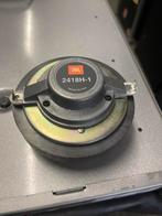 JBL 2418H-1 tweeter, Ophalen of Verzenden, Front, Rear of Stereo speakers, JBL