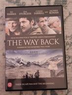 The way back DVD, Vanaf 12 jaar, Ophalen of Verzenden, Zo goed als nieuw, Oorlog