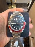 Tudor Black Bay GMT - 2019, Ophalen, Zo goed als nieuw, Staal, Overige merken
