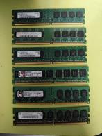 Ram geheugen DDR2, Computers en Software, RAM geheugen, Ophalen of Verzenden, Zo goed als nieuw, DDR2, Desktop
