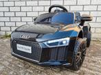 Kinderauto Audi R8 / Nieuw / 1 pers. / 12 volt, Nieuw, Afstandsbediening, Ophalen