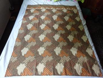 Batik print tafelkleed 135 x 102 cm   beschikbaar voor biedingen