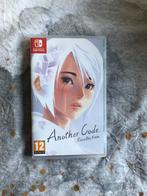 Another Code: Recollection - Nintendo Switch, Avontuur en Actie, 1 speler, Ophalen of Verzenden, Zo goed als nieuw