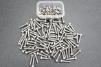 M10x45 bouten moeren ringen RVS. 80 stuks, Ophalen of Verzenden, Nieuw, Elektrisch, Handmatig