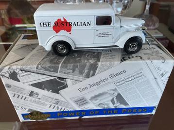Matchbox Models of Yesteryear GMC The Australian 1937 nm/b beschikbaar voor biedingen