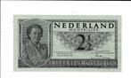 Muntbiljet 2 1/2 gulden 1949 - XF, 2½ gulden, Verzenden