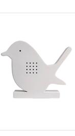 Decoratieve vogel met vogelgeluiden, Ophalen of Verzenden, Nieuw