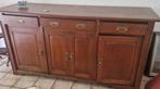 Kersenhouten dressoir, Ophalen, Zo goed als nieuw, 50 tot 75 cm