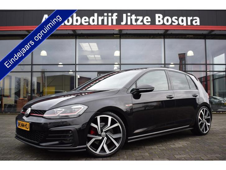 Volkswagen Golf 2.0 TSI GTI 230pk Performance LED | Panorama, Auto's, Volkswagen, Bedrijf, Te koop, Golf, ABS, Achteruitrijcamera