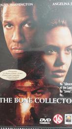 The bone collector met Angelina Jolie, Vanaf 16 jaar, Ophalen of Verzenden, Zo goed als nieuw