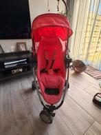 Quinny Zapp buggy met accessoires, Ophalen, Gebruikt, Quinny, Regenhoes