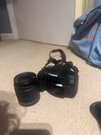 Canon foto camera EOS 4000D, Ophalen of Verzenden, Zo goed als nieuw, Canon, Geen optische zoom