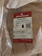 Porisostuc s120/100  60stuks, Doe-het-zelf en Verbouw, Metselstenen, Ophalen, Bakstenen