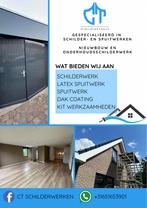 CT Schilderwerken | Schilder of Spuiter gezocht?, Kleuradvies, Behangen