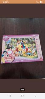 Puzzel Disney Princess 150 stukjes compleet!, Kinderen en Baby's, Speelgoed | Kinderpuzzels, Ophalen, Meer dan 50 stukjes, Zo goed als nieuw