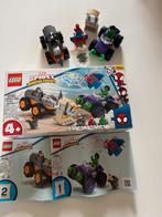 Lego Marvel Spidey Amazing Friends 10782, Kinderen en Baby's, Speelgoed | Duplo en Lego, Ophalen of Verzenden, Zo goed als nieuw