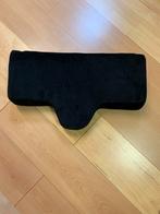 Zwart massagekussen in goede staat, Ophalen of Verzenden, Nieuw