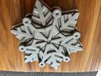 Nordic Ware Snowflake bakvorm, Ophalen of Verzenden, Nieuw, Taarten of Cupcakes, Bakvorm