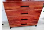 Woodson design dressoir, Ophalen, 50 tot 100 cm, Zo goed als nieuw, Met lade(s)