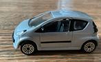 CITROËN C1 BURAGO AUTO SCHAAL 1:43, Ophalen, Zo goed als nieuw, Auto, Overige merken