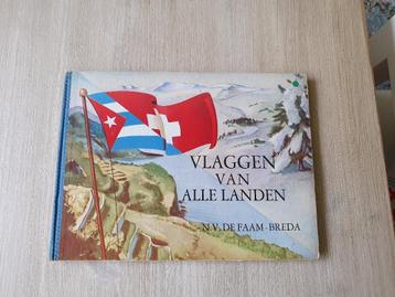 4 stuks VINTAGE verzamelalbums  beschikbaar voor biedingen