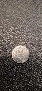 1##   West Afrikaanse Staten 5 francs 2023, Ophalen of Verzenden, Overige landen