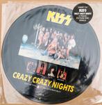Lp Kiss picture disc, Ophalen of Verzenden, Gebruikt