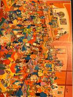 Jan van Haasteren komische puzzel 1000 stukjes, Ophalen of Verzenden, 500 t/m 1500 stukjes, Zo goed als nieuw, Legpuzzel