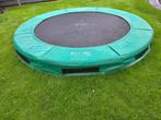 Exit trampoline interra 244 showmodel inground, koopjesprijs, Kinderen en Baby's, Speelgoed | Buiten | Trampolines, Ophalen