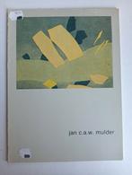 Jan C.A.W. Mulder - Jaren 70 uitgave, Verzenden, Gelezen, Jan C.A.W. Mulder